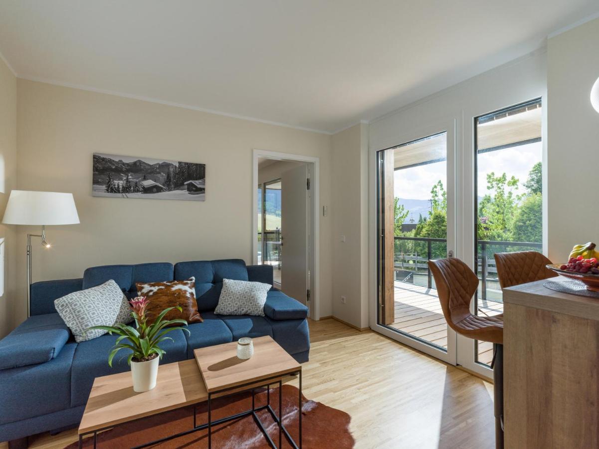 Appartment Am Sonnberg Brixen im Thale Eksteriør billede