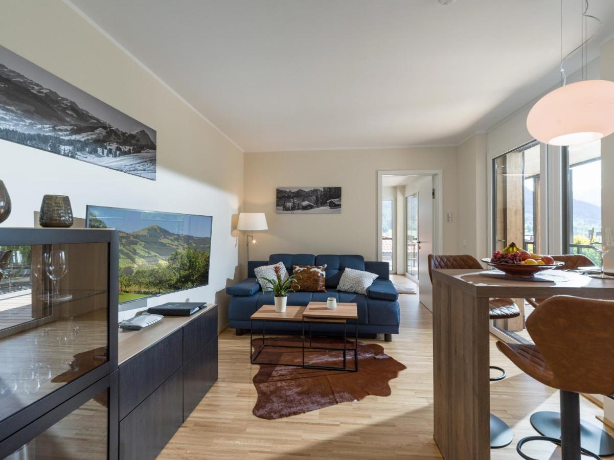 Appartment Am Sonnberg Brixen im Thale Eksteriør billede