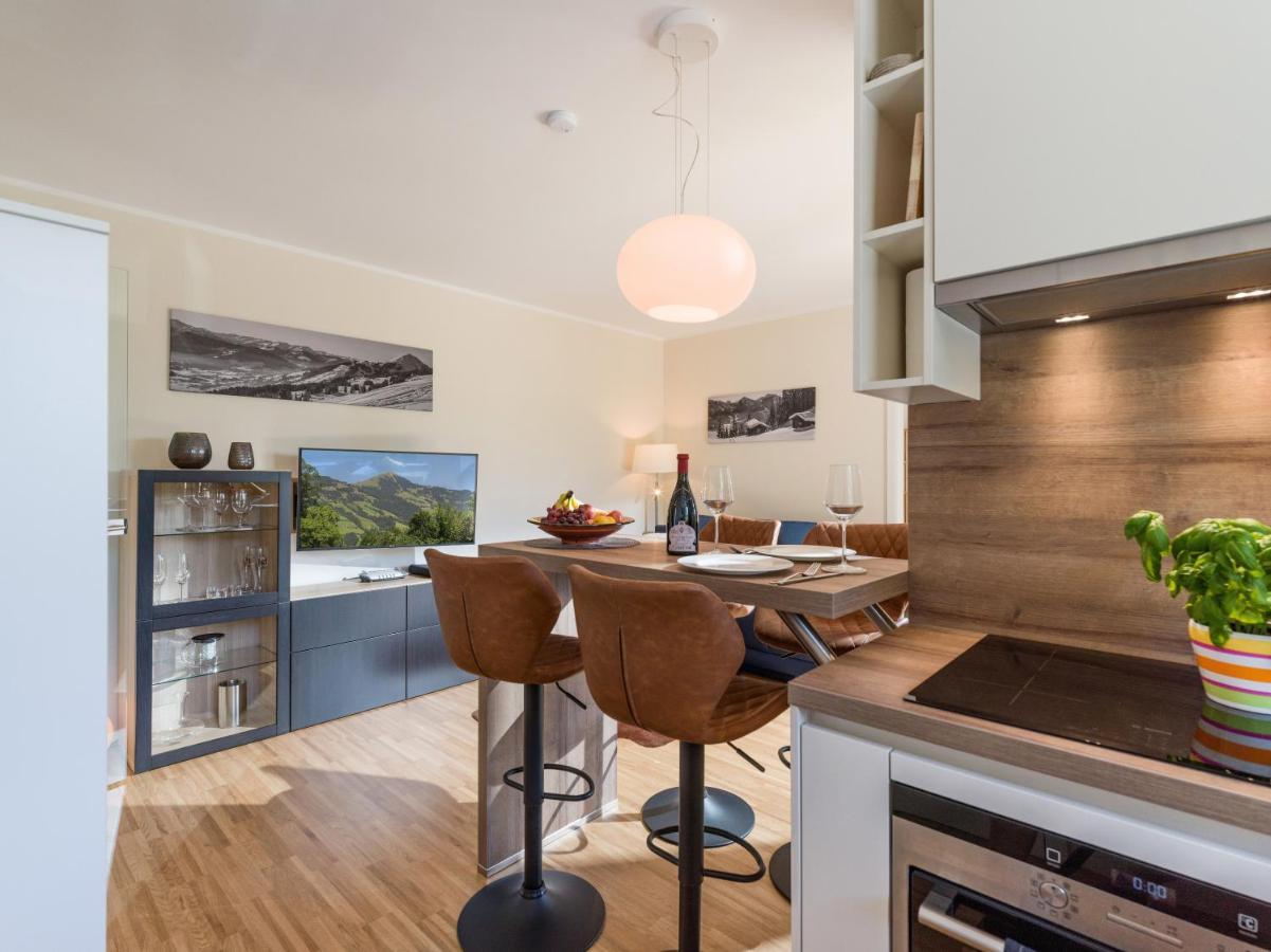 Appartment Am Sonnberg Brixen im Thale Eksteriør billede