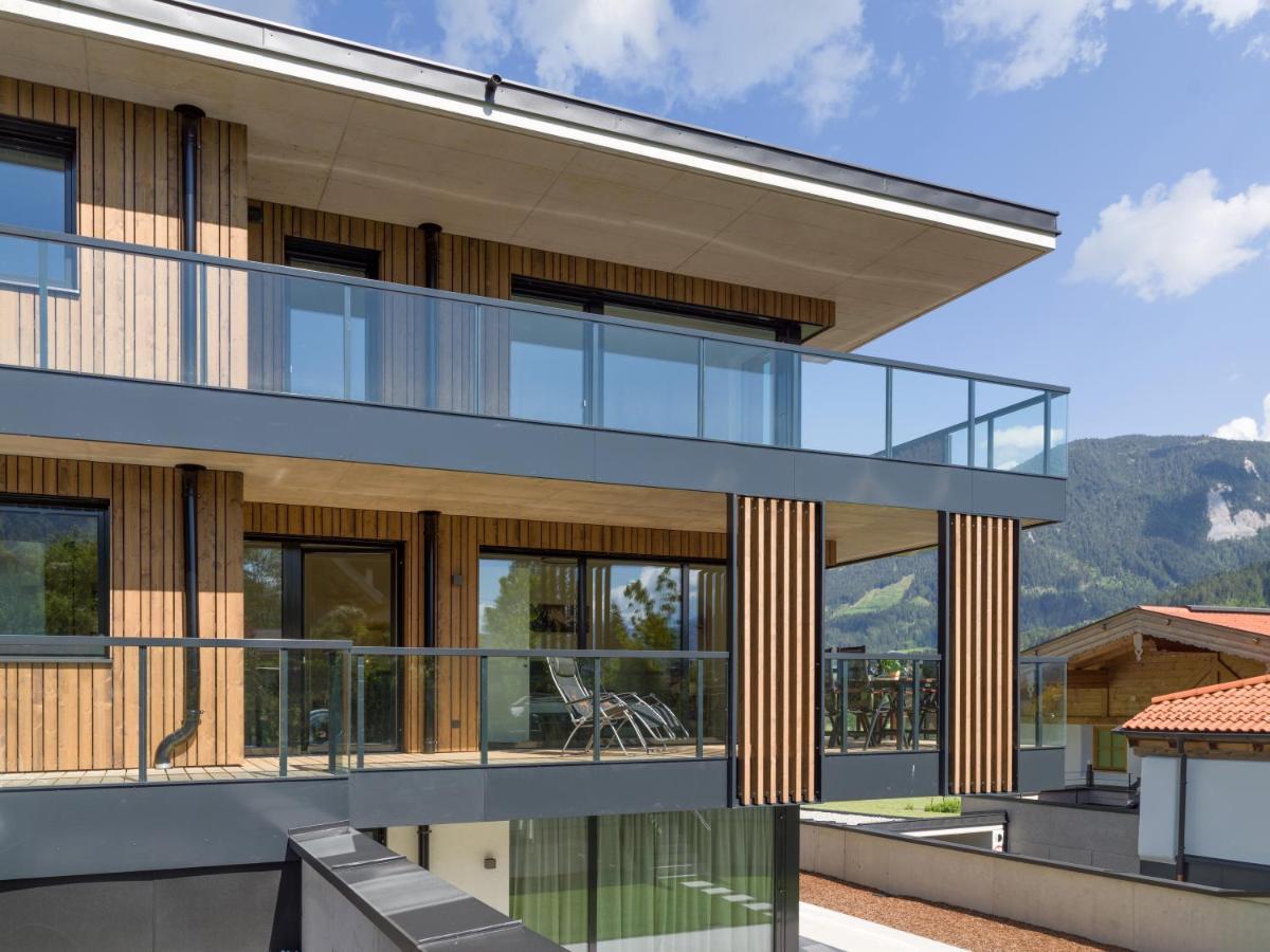 Appartment Am Sonnberg Brixen im Thale Eksteriør billede