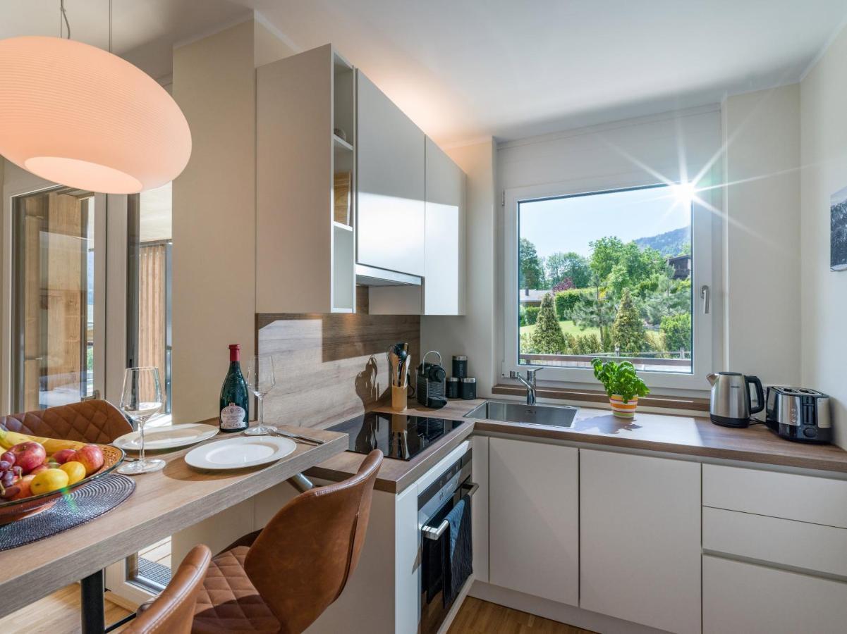 Appartment Am Sonnberg Brixen im Thale Eksteriør billede