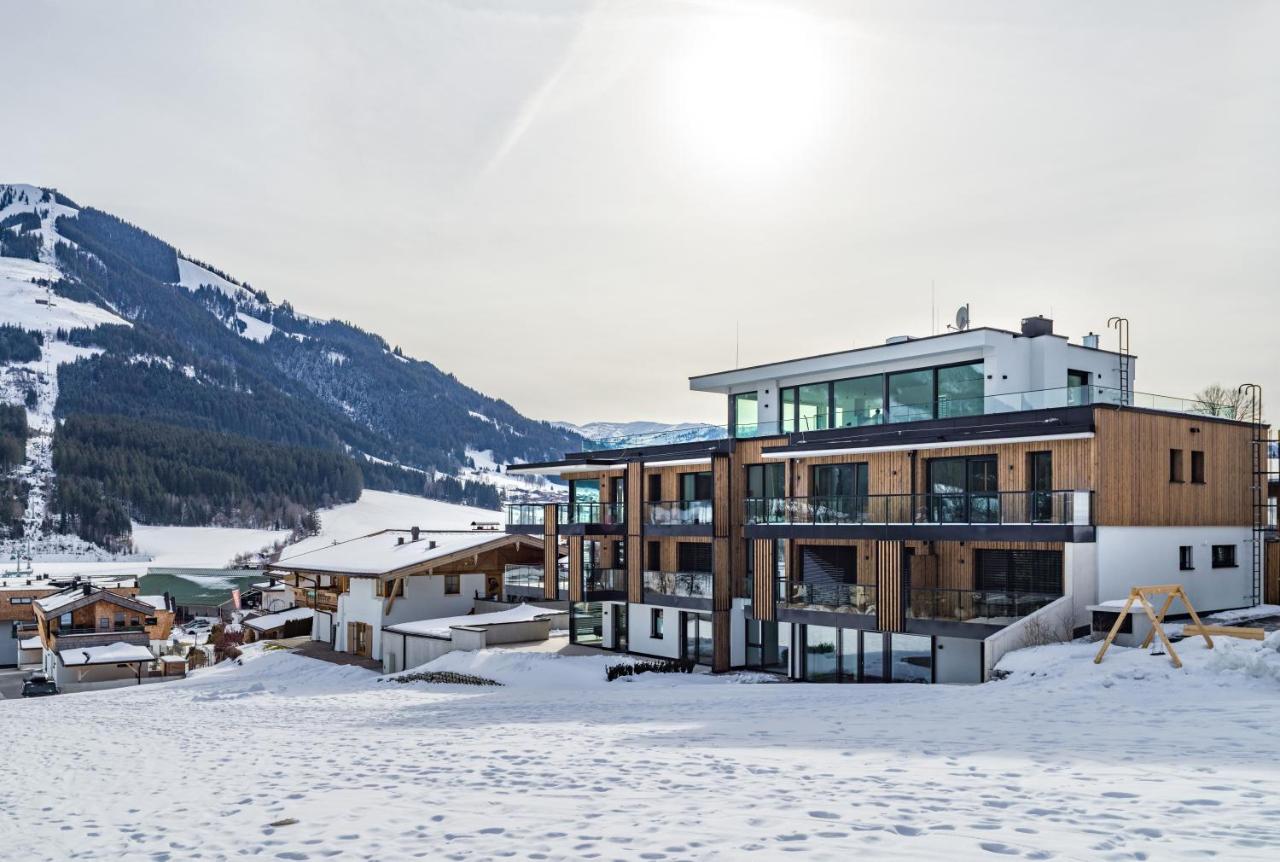 Appartment Am Sonnberg Brixen im Thale Eksteriør billede