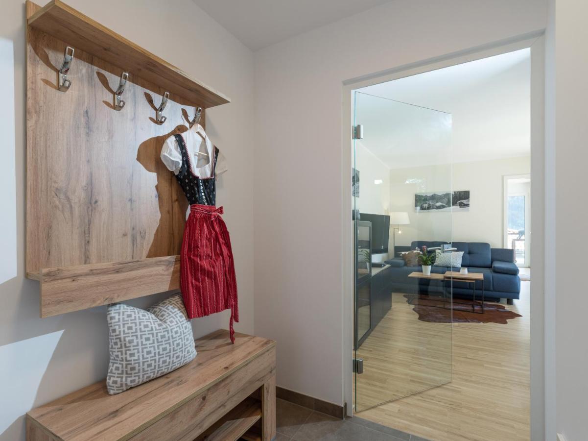 Appartment Am Sonnberg Brixen im Thale Eksteriør billede